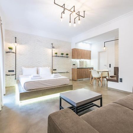 Stylish 1Br Apartment In The Heart Of Koukaki Atenas Exterior foto