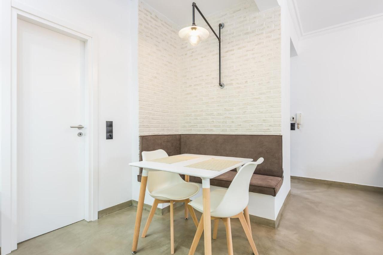 Stylish 1Br Apartment In The Heart Of Koukaki Atenas Exterior foto